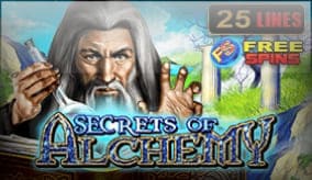 Secrets of Alchemy